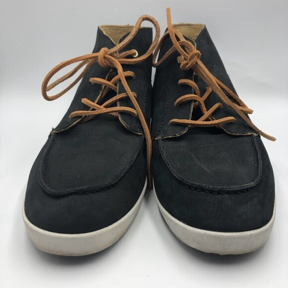 UGG Australia Men’s Black Suede Ankle Chukka Boots Size 12 Lightweight Comfort main image 12
